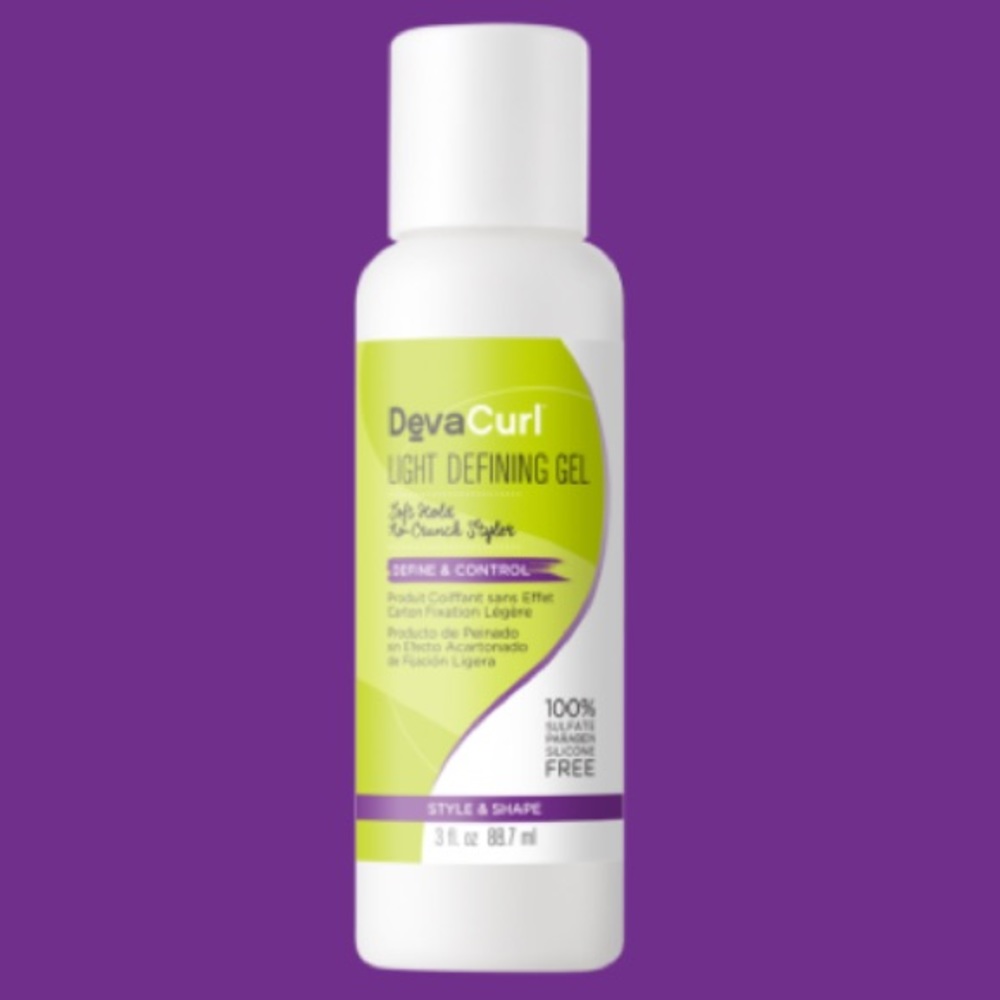 DevaCurl Light Defining Gel